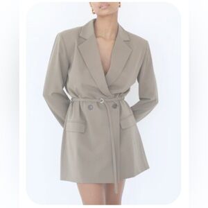 You’re So Money Blazer Dress from Rumored